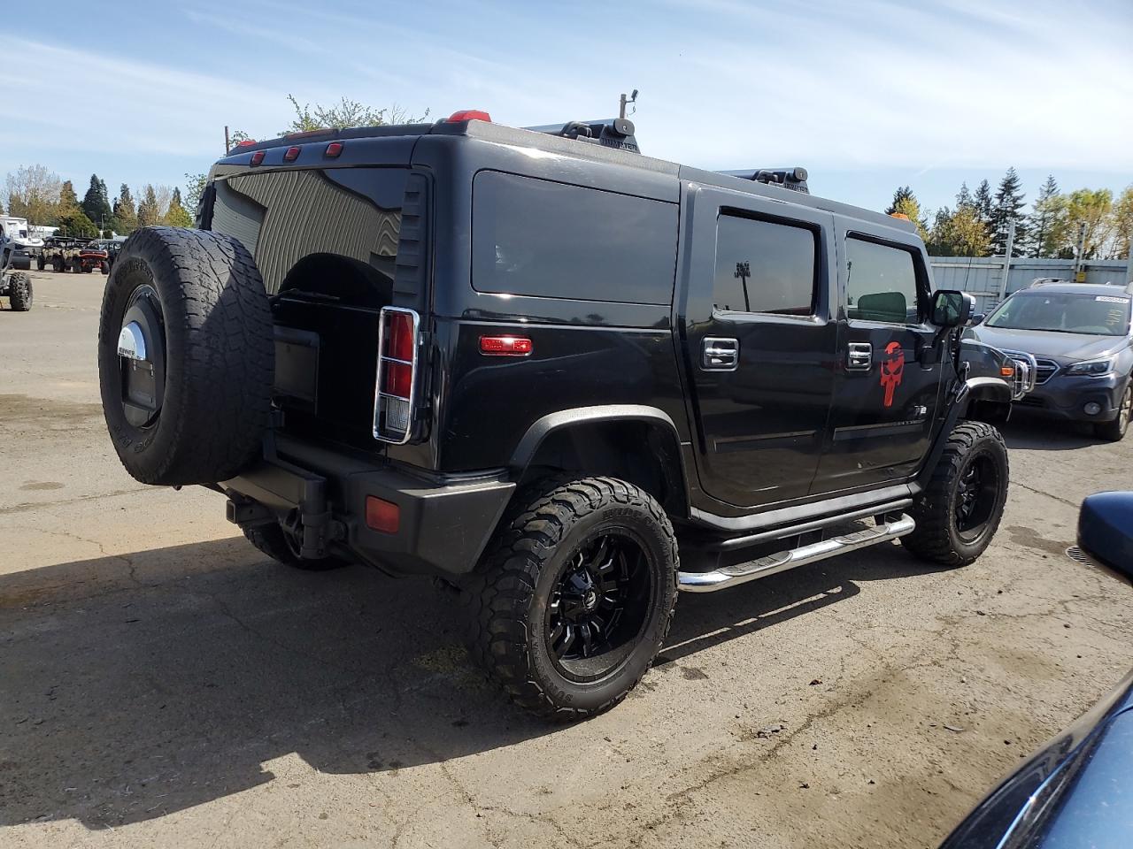 5GRGN23UX5H132636 2005 Hummer H2