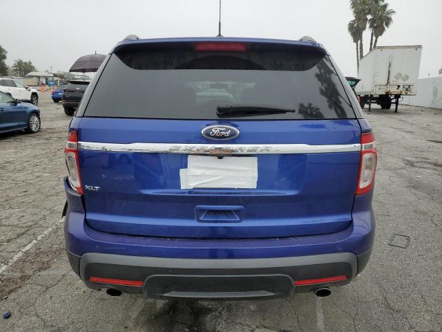 2013 Ford Explorer VIN: 1FM5K7B82DGA38690 Lot: 51864034