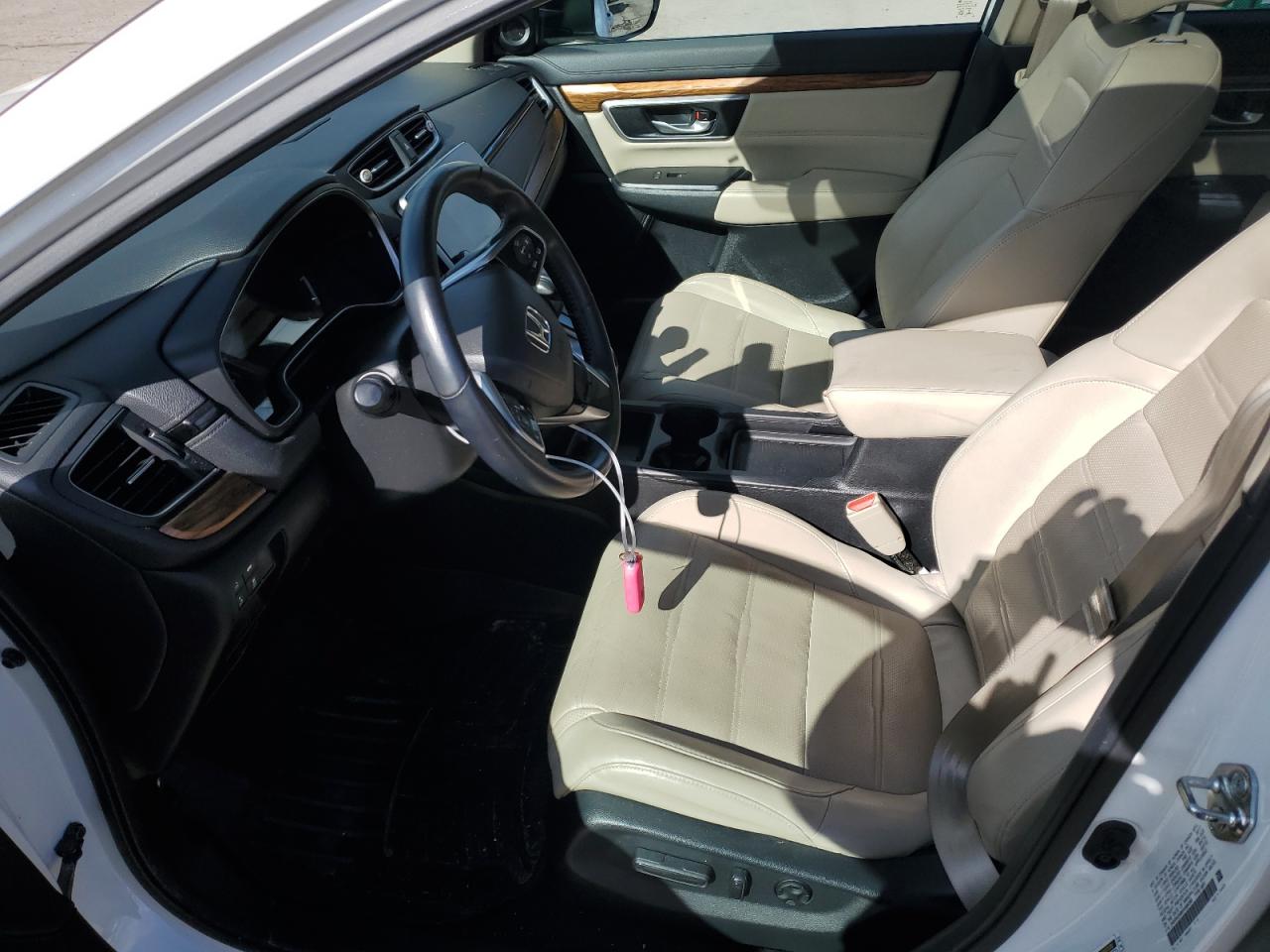 2HKRW2H86HH684398 HONDA CRV 2017