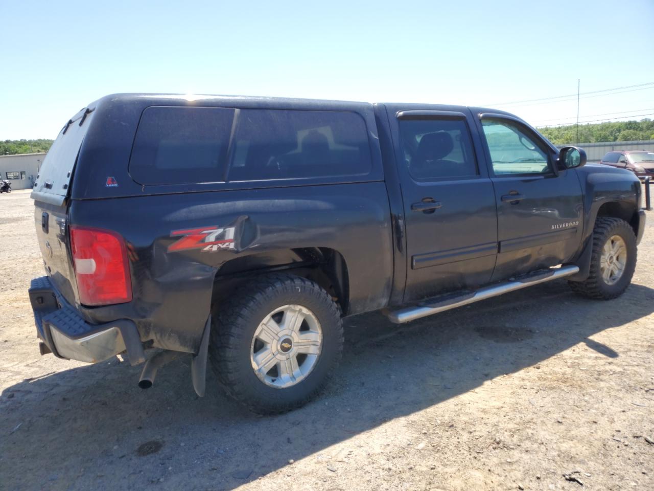 3GCRKSE33AG189157 2010 Chevrolet Silverado K1500 Lt