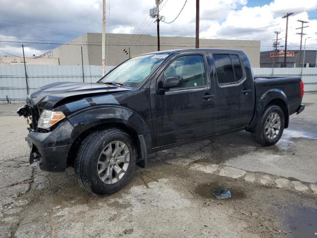 Lot #2524024895 2021 NISSAN FRONTIER S salvage car