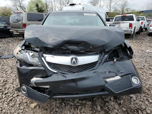 2014 Acura Rdx Technology VIN: 5J8TB3H53EL005239 Lot: 50709694