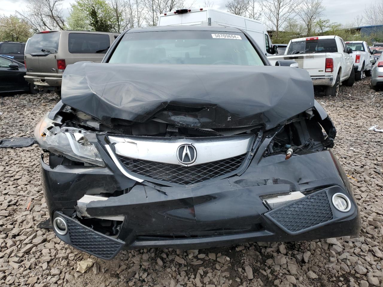 5J8TB3H53EL005239 2014 Acura Rdx Technology