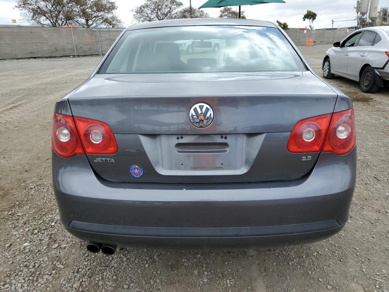 3VWPF71K96M680389 2006 Volkswagen Jetta Value