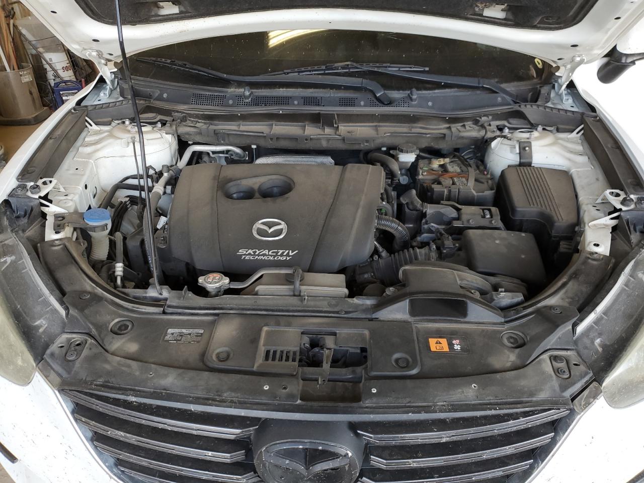 JM3KE4BY0G0689902 2016 Mazda Cx-5 Sport