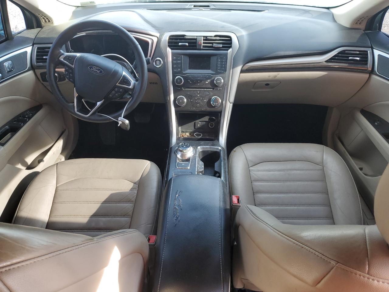 3FA6P0HD0JR197966 FORD FUSION 2018