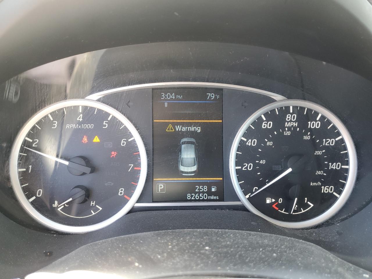 3N1AB7AP3KY241761 NISSAN SENTRA 2019