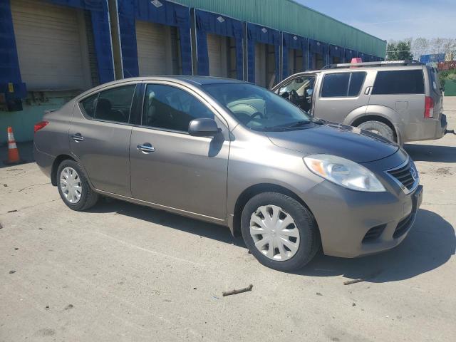 2014 Nissan Versa S VIN: 3N1CN7AP5EL805427 Lot: 51272854