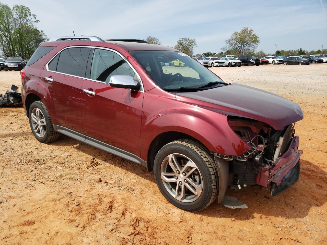 2GNALDEK7H1615004 CHEVROLET EQUINOX 2017