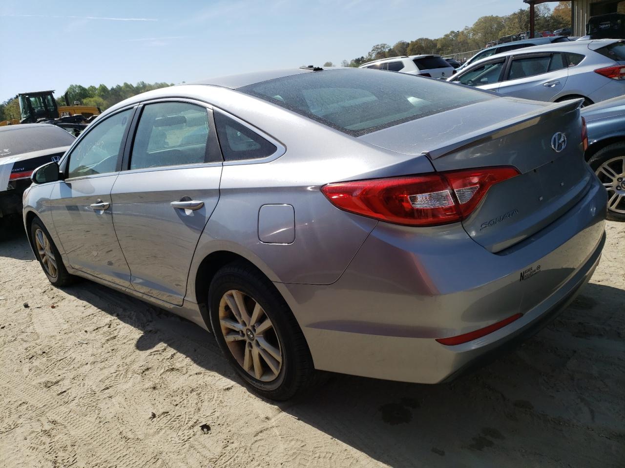 5NPE24AF9FH105030 2015 Hyundai Sonata Se