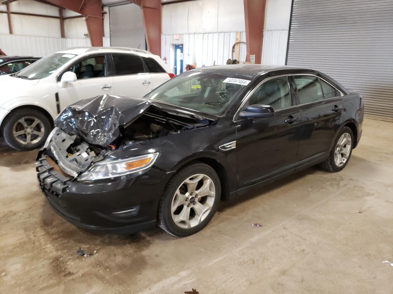 1FAHP2HW8CG138633 2012 Ford Taurus Sel