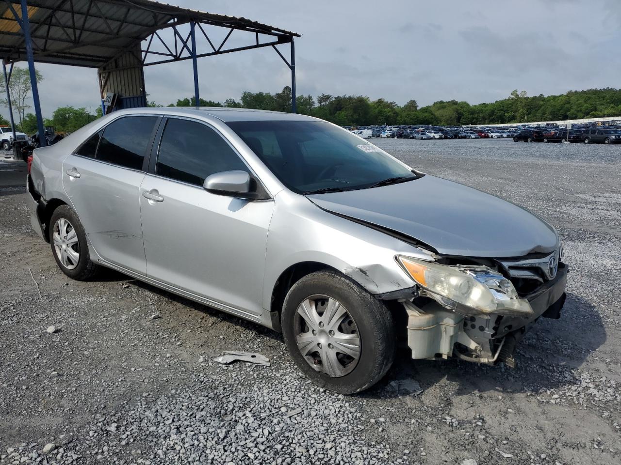 4T1BF1FK8CU030605 2012 Toyota Camry Base