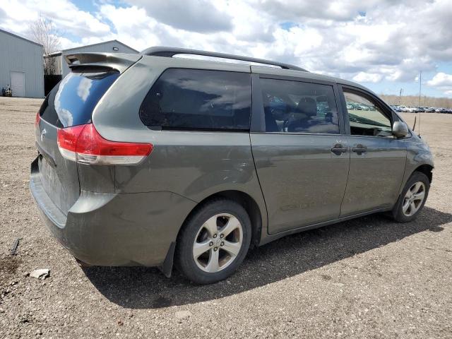 2012 Toyota Sienna VIN: 5TDZK3DC7CS235486 Lot: 50955614