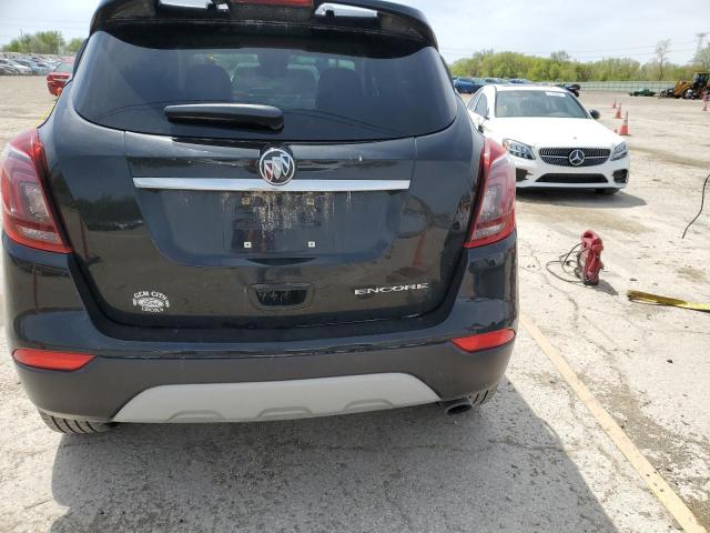 2019 Buick Encore Sport Touring VIN: KL4CJ1SB9KB831352 Lot: 51947834