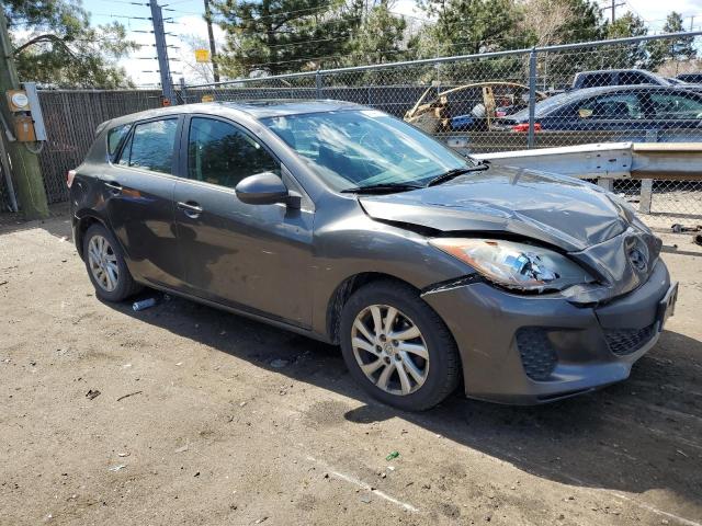 2012 Mazda 3 I VIN: JM1BL1M78C1594445 Lot: 49448874