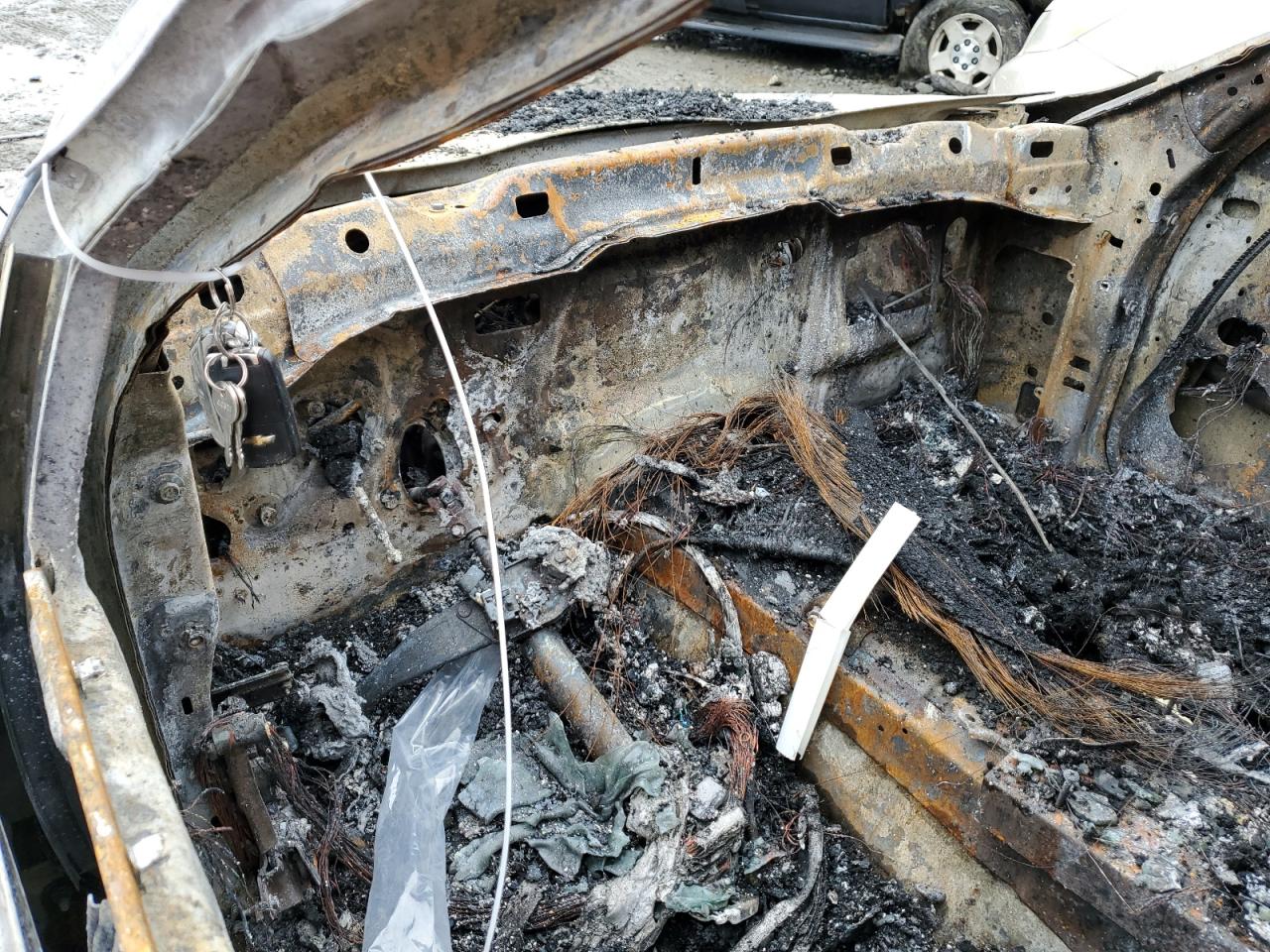 6G3NS5U20EL944902 2014 Chevrolet Caprice Police