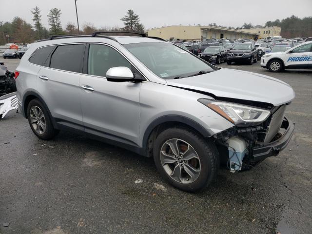 2014 Hyundai Santa Fe Gls VIN: KM8SMDHF8EU039783 Lot: 50704614