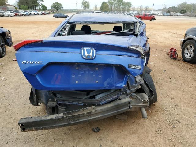 19XFC2F5XHE072844 2017 Honda Civic Lx