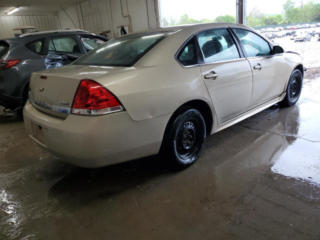 2010 Chevrolet Impala Ls VIN: 2G1WA5EKXA1102323 Lot: 52198574