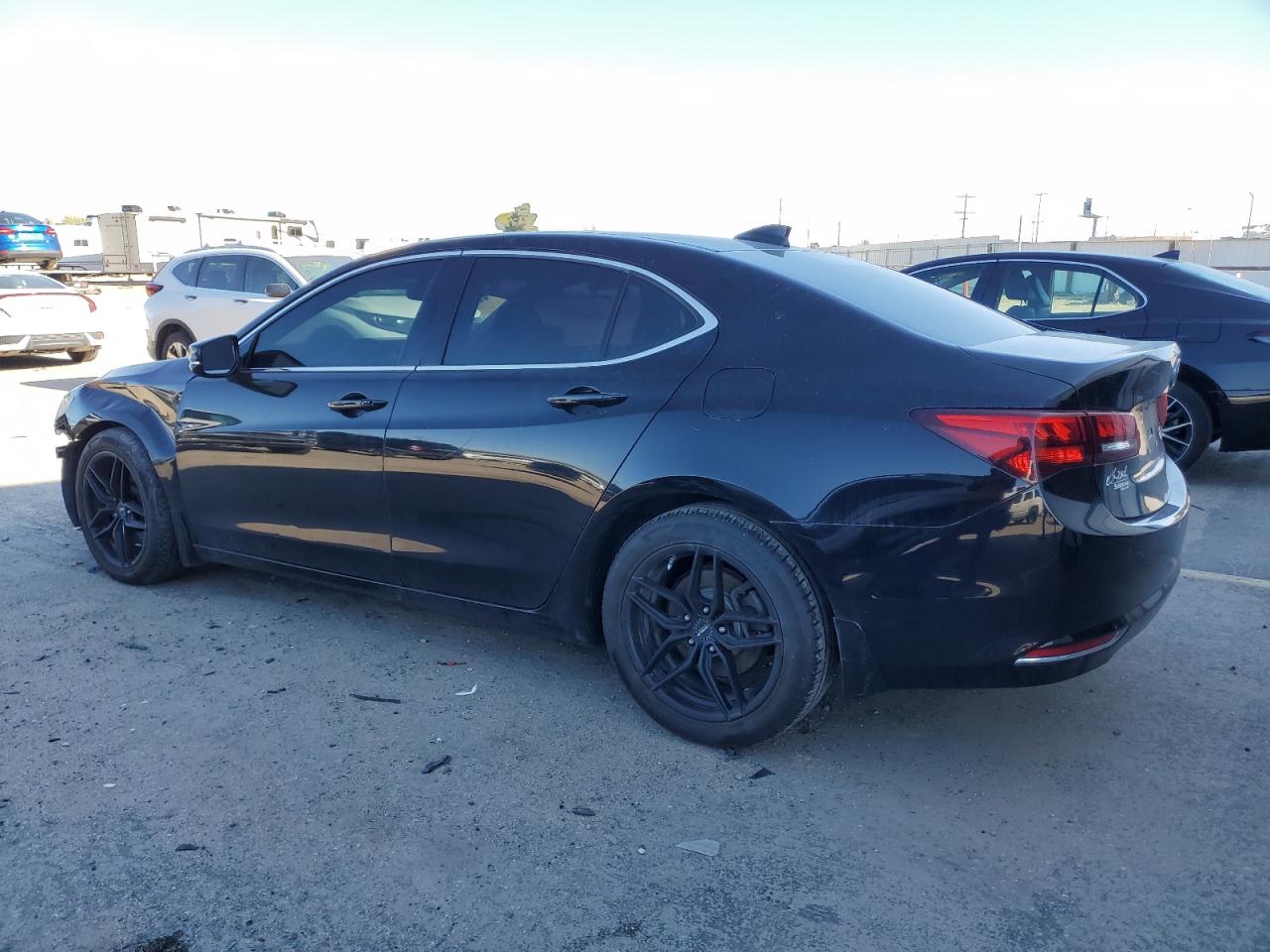 19UUB1F32HA000138 2017 Acura Tlx