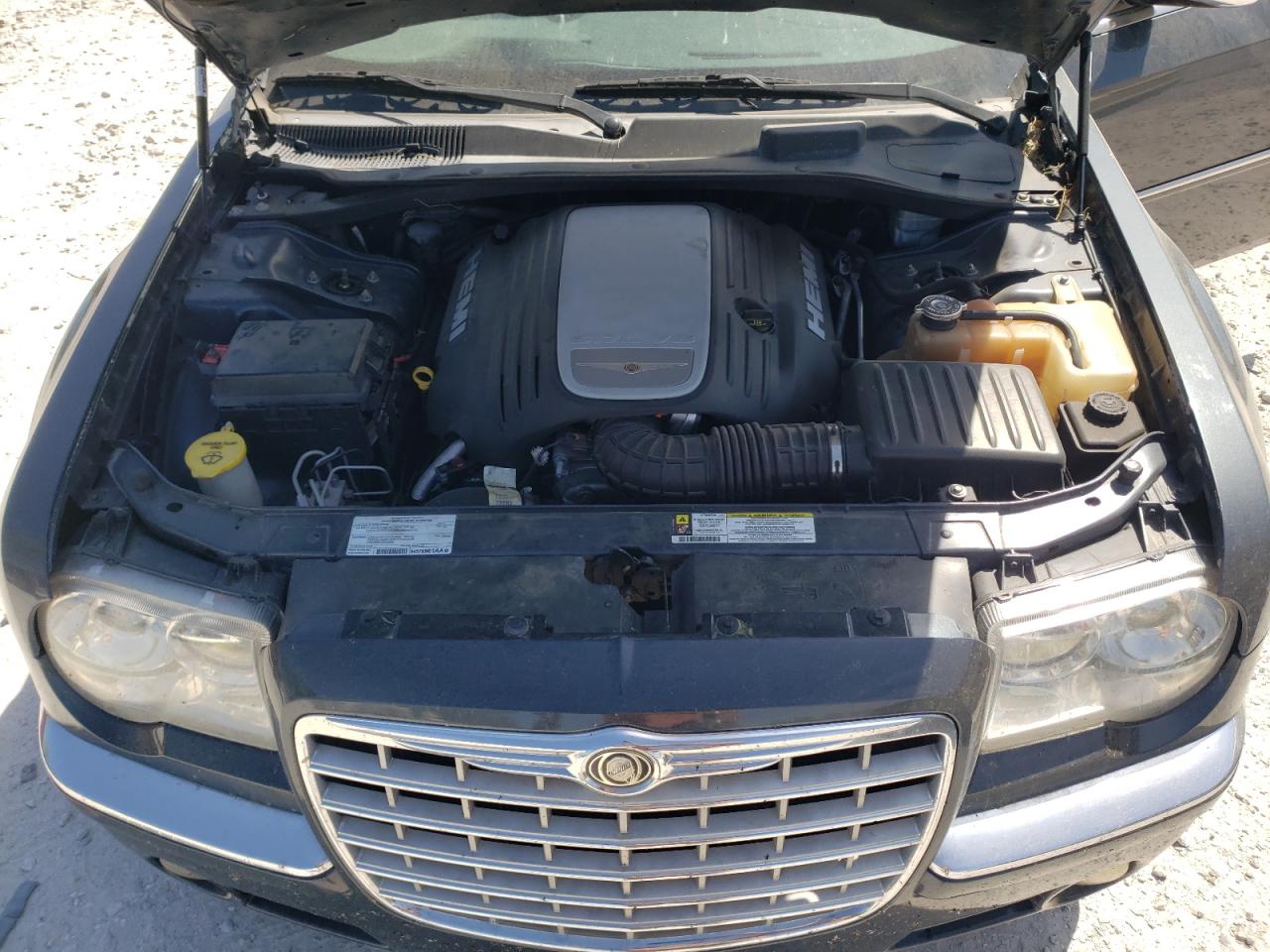 2C3KA63H78H135868 2008 Chrysler 300C