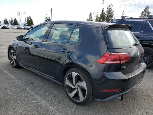 2018 Volkswagen Gti S VIN: 3VW547AU8JM256676 Lot: 50731314