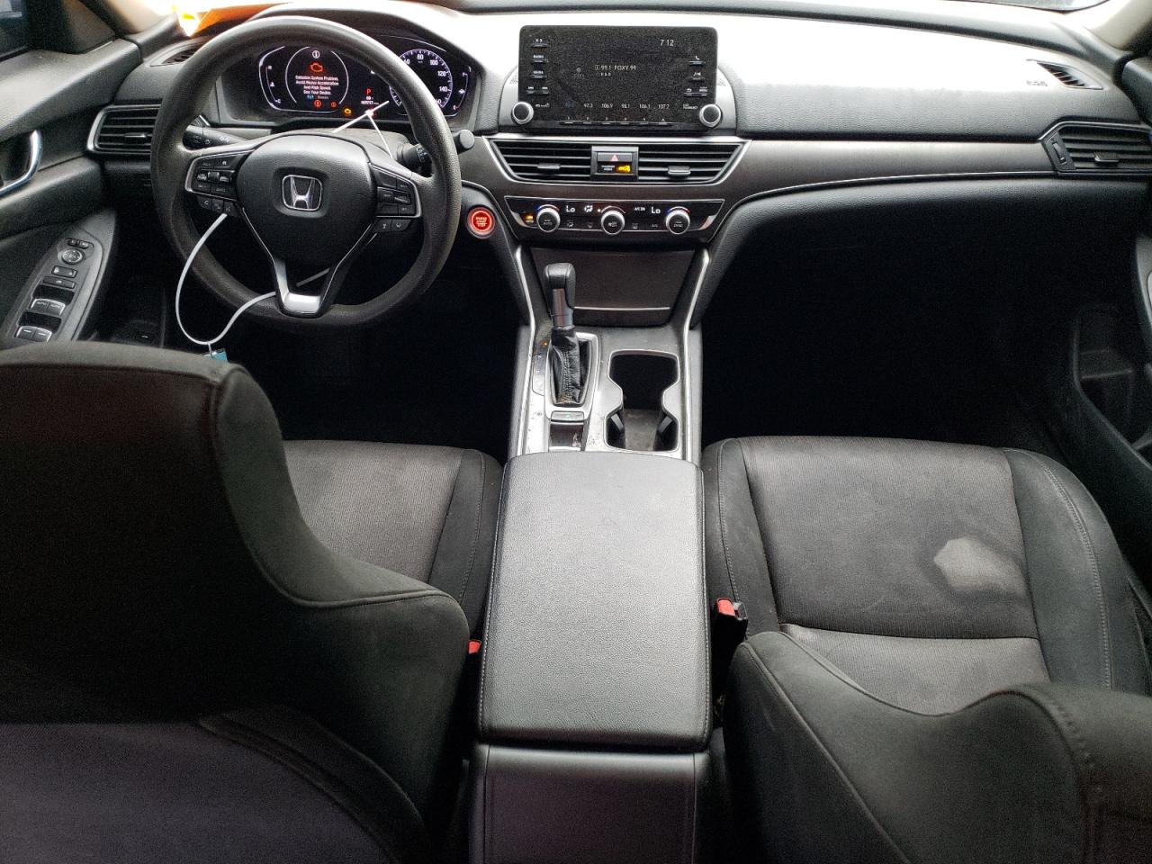1HGCV1F14LA107704 HONDA ACCORD 2020