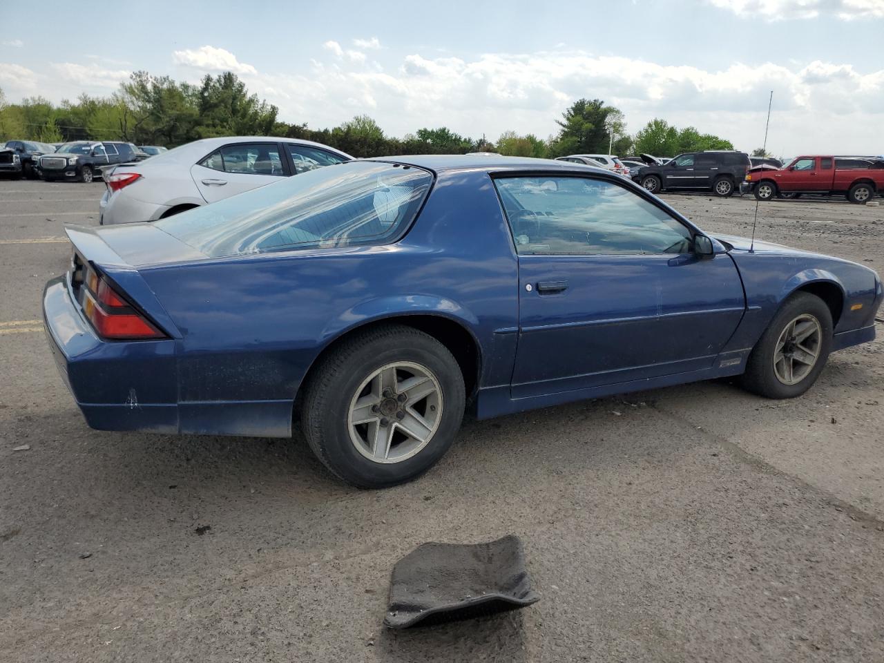 1G1FP21S1KL202504 1989 Chevrolet Camaro