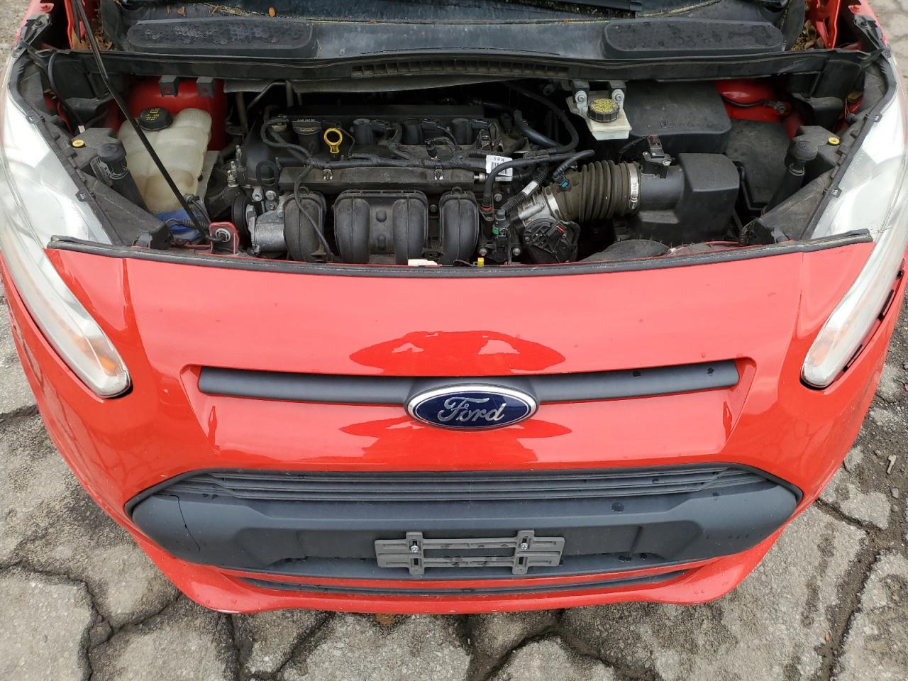 NM0GE9F73G1234353 FORD TRANSIT 2016