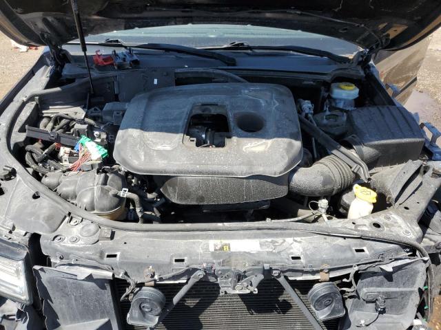 2017 Jeep Grand Cherokee Overland VIN: 1C4RJECG8HC923556 Lot: 50520234