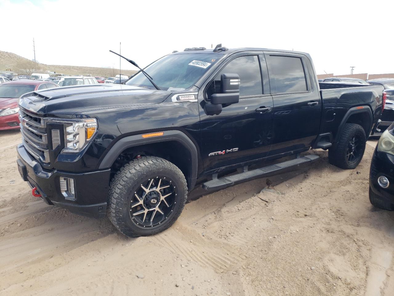 GMC Sierra 2020 AT4