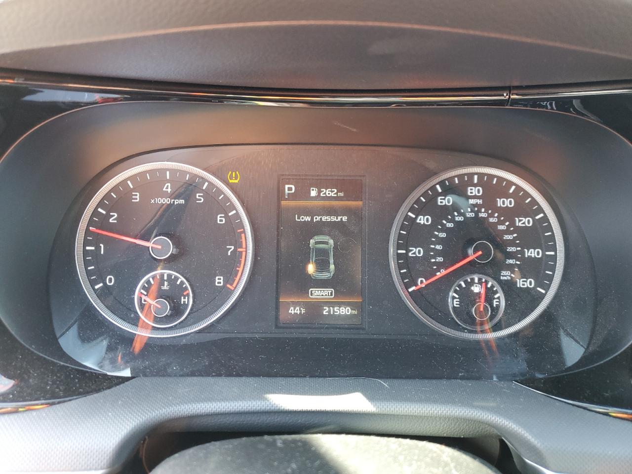 2021 Kia K5 Gt Line vin: 5XXG64J29MG021373