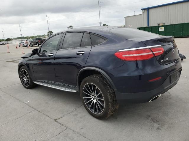2018 Mercedes-Benz Glc Coupe 300 4Matic VIN: WDC0J4KB5JF378780 Lot: 51464574