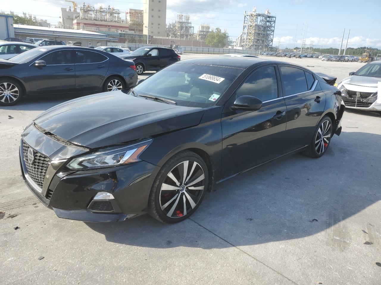 1N4BL4CV6LN321228 NISSAN ALTIMA 2020