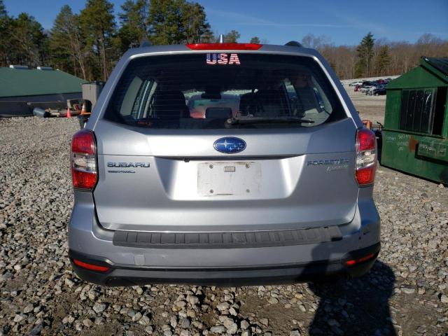 2016 Subaru Forester 2.5I VIN: JF2SJABCXGH476384 Lot: 49877174