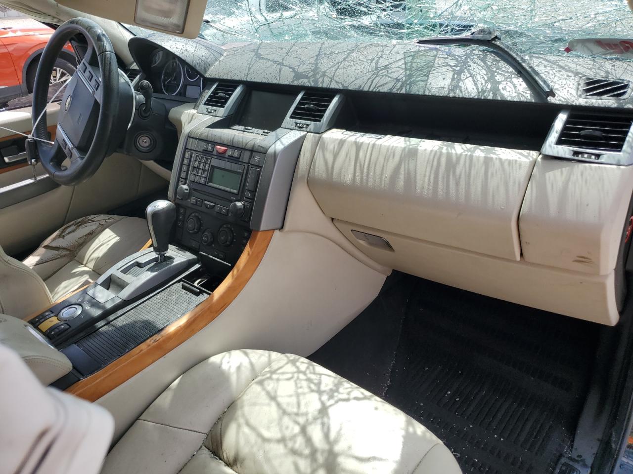 SALSK25468A120605 2008 Land Rover Range Rover Sport Hse