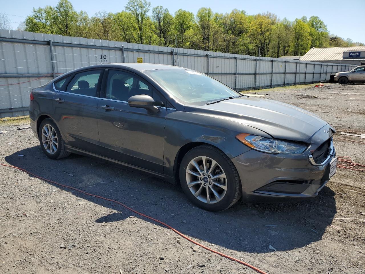 3FA6P0HD6HR401762 FORD FUSION 2017