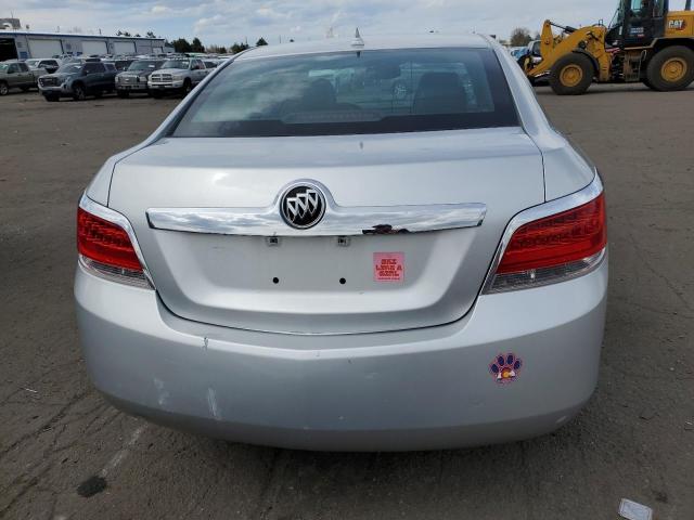 2010 Buick Lacrosse Cxl VIN: 1G4GD5EG9AF126566 Lot: 51244754