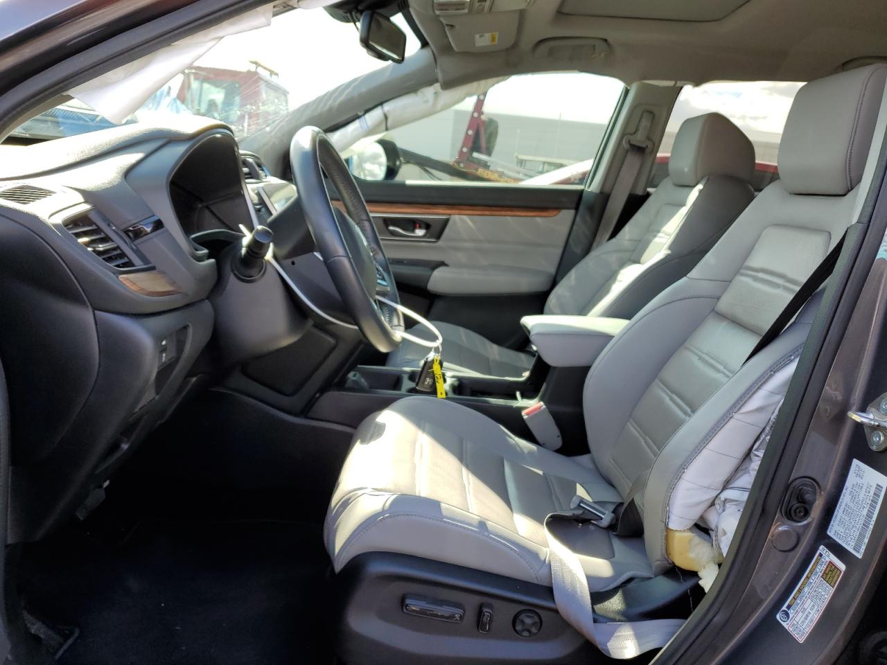 5J6RW1H80KA013134 HONDA CRV 2019