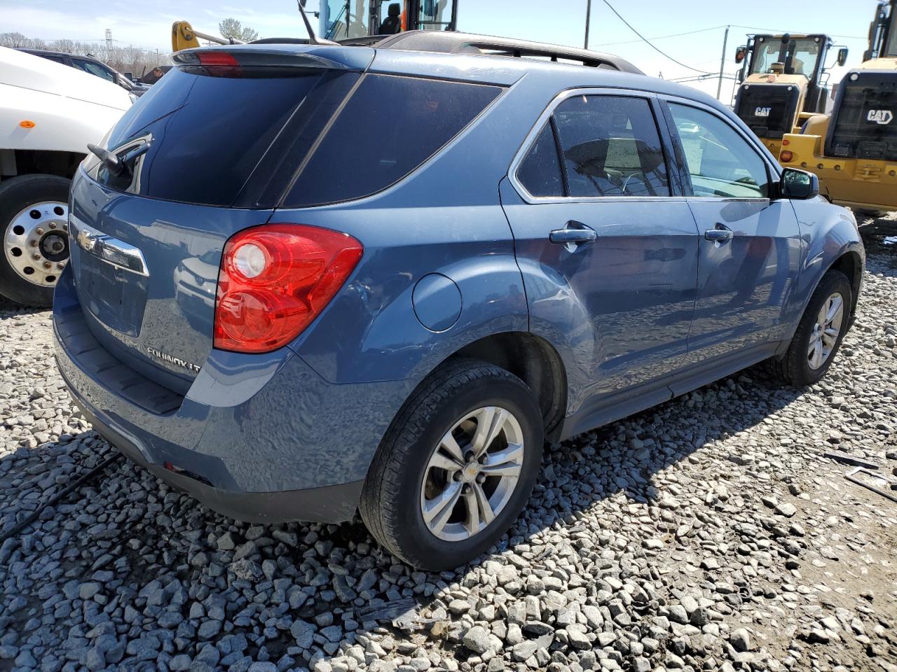 2CNFLNEC6B6299873 2011 Chevrolet Equinox Lt