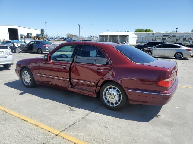 2000 Mercedes-Benz E 320 VIN: WDBJF65J1YA995142 Lot: 49776874