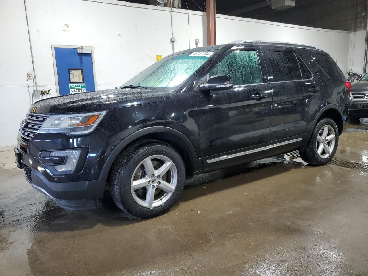 1FM5K8D8XGGD20003 FORD EXPLORER 2016