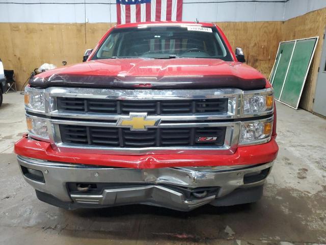 2014 Chevrolet Silverado K1500 Ltz VIN: 3GCUKSEC2EG101036 Lot: 51016814