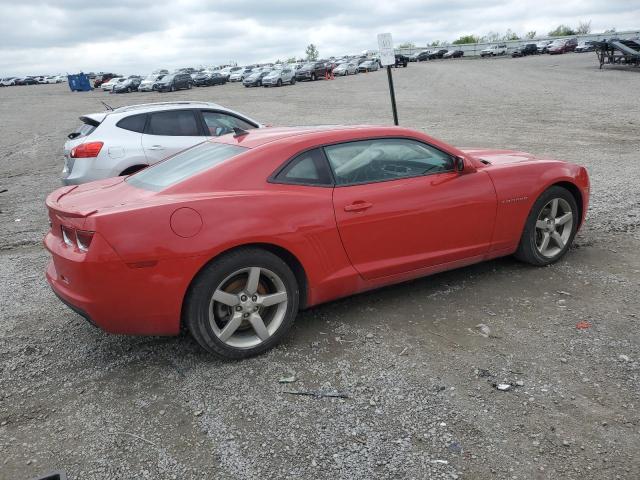 2012 Chevrolet Camaro Lt VIN: 2G1FB1E32C9162390 Lot: 51462774