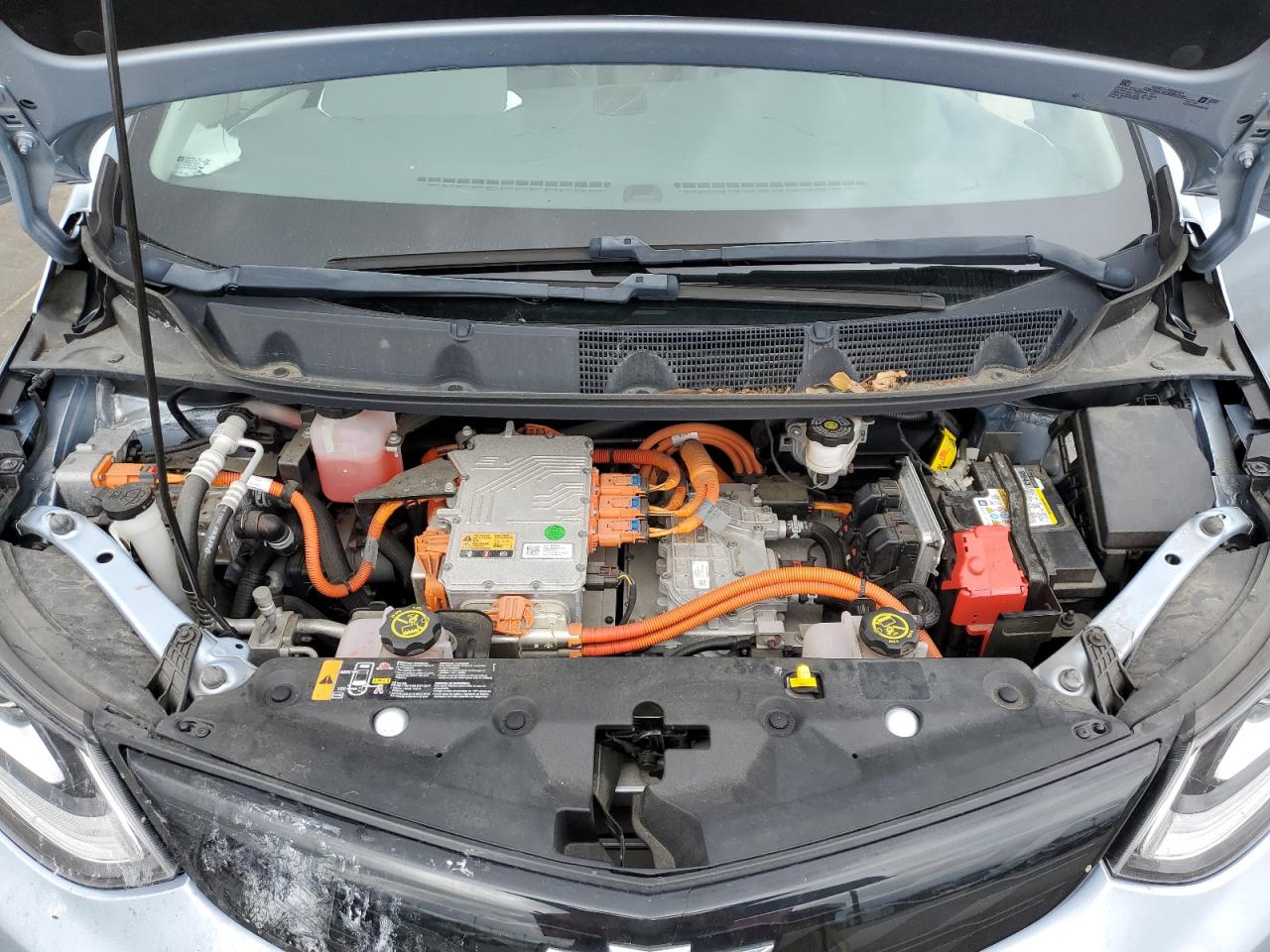 1G1FX6S01H4186165 CHEVROLET BOLT 2017