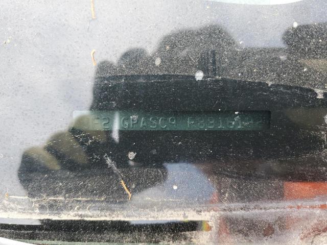 Lot #2487712806 2015 SUBARU XV CROSSTR salvage car