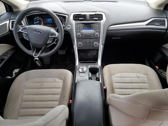 2017 FORD FUSION S - 3FA6P0G71HR366995