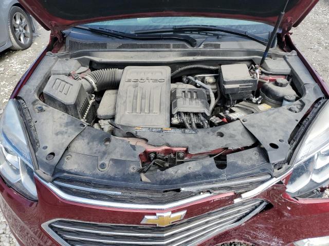 2017 Chevrolet Equinox Premier VIN: 2GNFLGEK6H6149303 Lot: 51311484