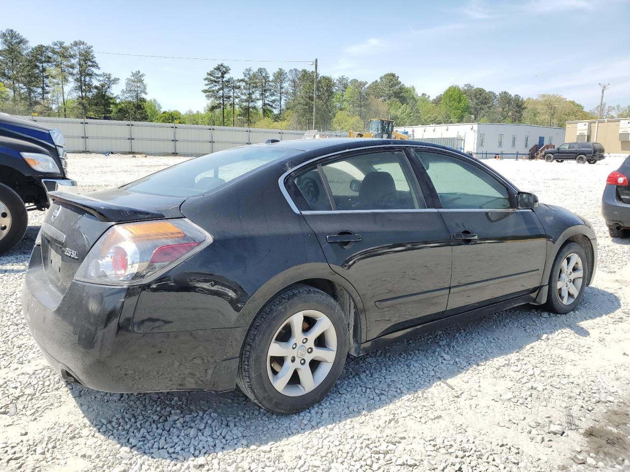 1N4AL21E97N428931 2007 Nissan Altima 2.5