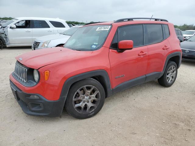 2017 JEEP RENEGADE L - ZACCJABB3HPG33502